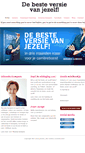 Mobile Screenshot of de-beste-versie-van-jezelf.nl